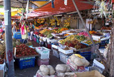 Рынок в Кемамане