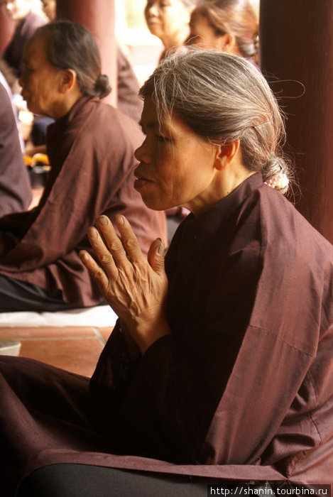 Молитва Ханой, Вьетнам