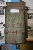 Ящик для сбора пожертвований, попавший в музей из Санаксаркого монастыря.