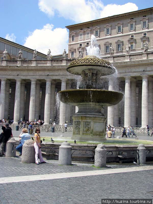 Ватикан Рим, Италия