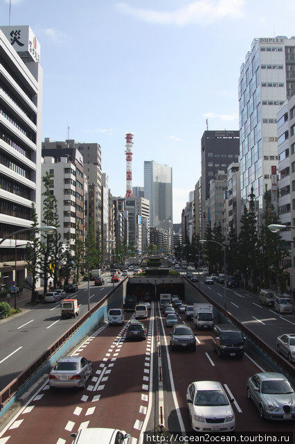 Япония даже по сравнению с Австралией и Москвой кажется недорогой страной… Токио, Япония