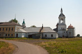 Восстанавливающийся монастырь