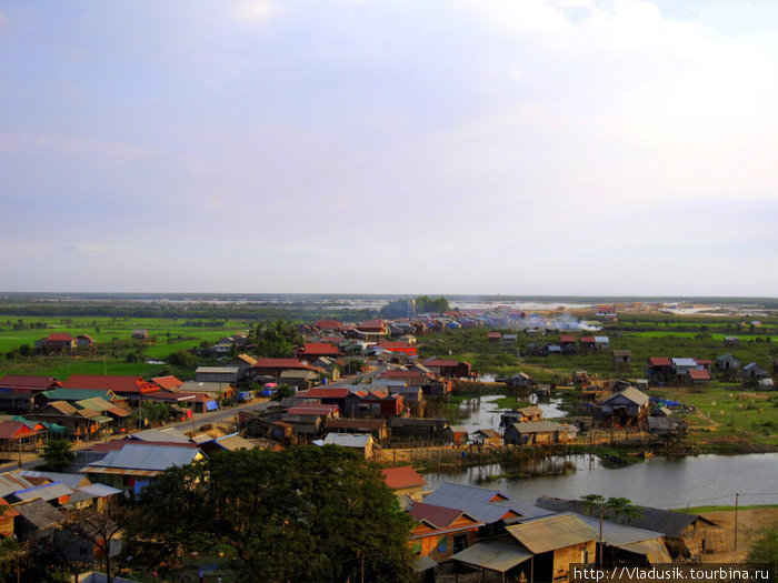Кхмерское государство Камбоджа