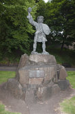 Stirling
Памятник Роб Рою