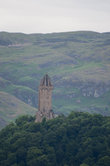 Stirling
Вид на монумент Уоллесу от замка Стерлинга