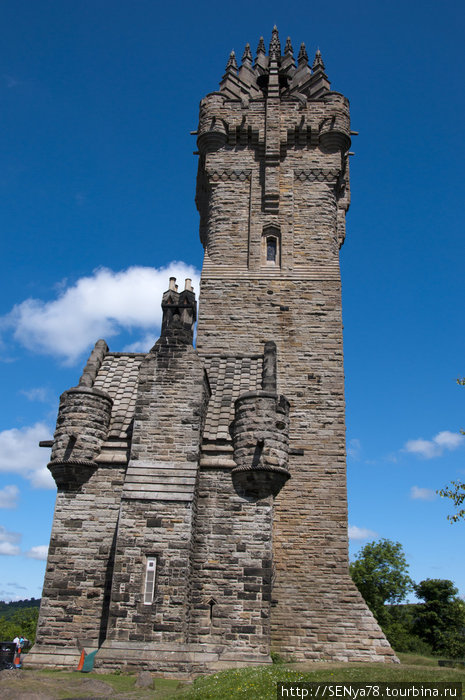 Stirling
Монумент Уоллесу Шотландия, Великобритания