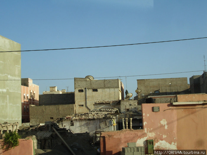 МАГРИБ. 1 часть. Марокко
