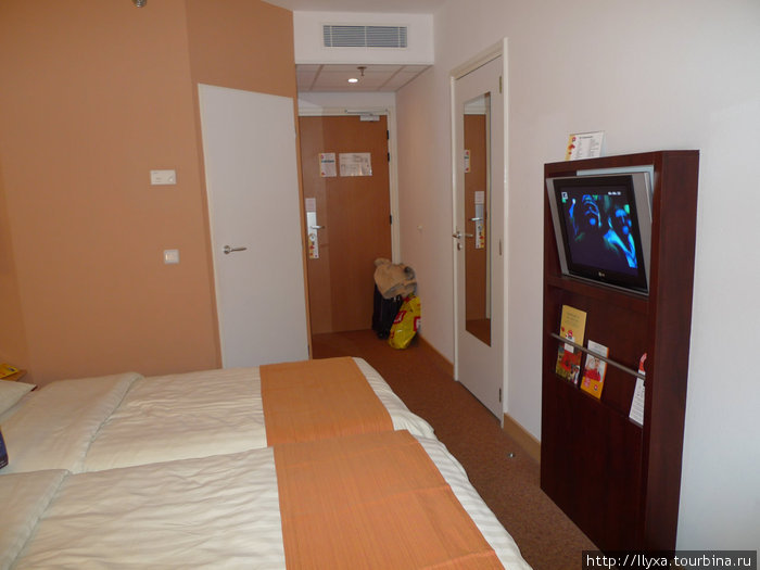 Ibis Old Town Прага, Чехия