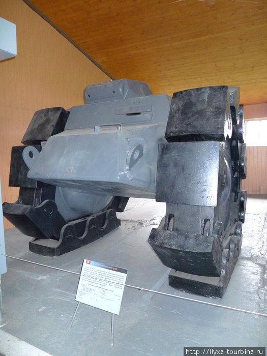 Музей бронетанковых вооружений Кубинка, Россия