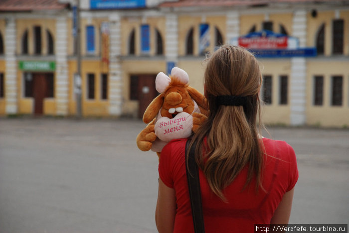 Путешествие Бобо в Ярославль Ярославская область, Россия