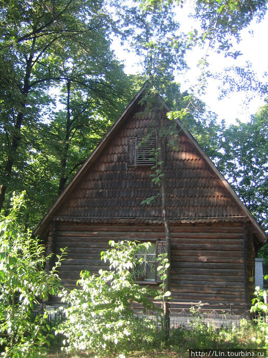 Мариинский парк - Царский сад Киев, Украина