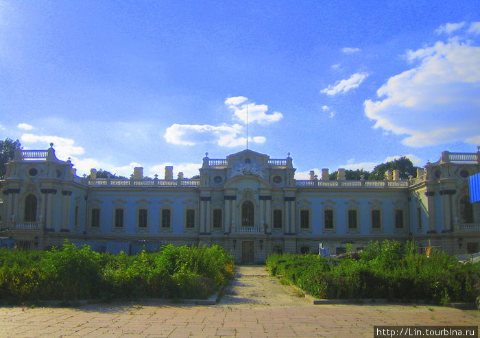 Мариинский дворец Киев, Украина