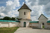 Башня Макаровского монастыря.