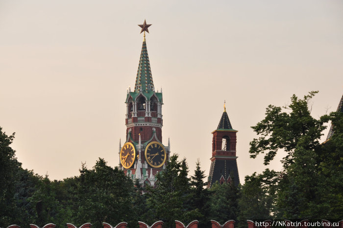 Прогулка по Москве-реке. Москва, Россия