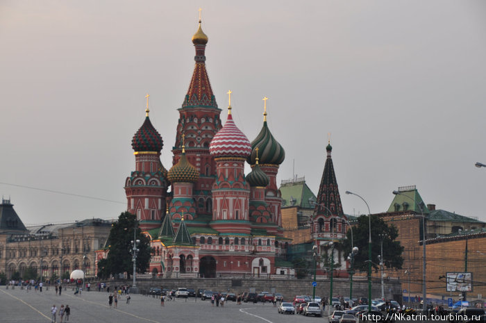 Прогулка по Москве-реке. Москва, Россия