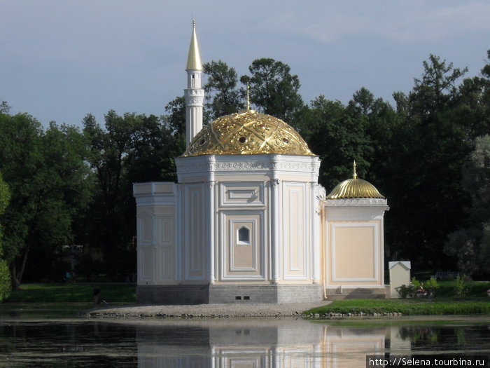 Пушкин - Царское село. Пушкин, Россия