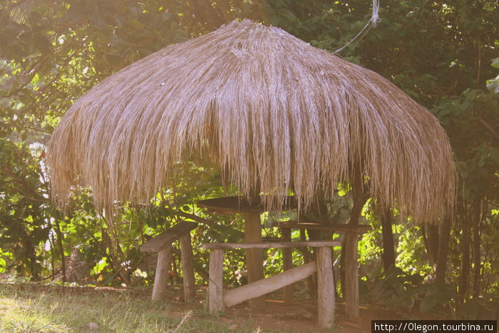 Деревушка индейцев Округ Сент-Эндрю, Доминика