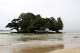 Бутик-отель на острове Тхапробан, в 30 метрах от берега
