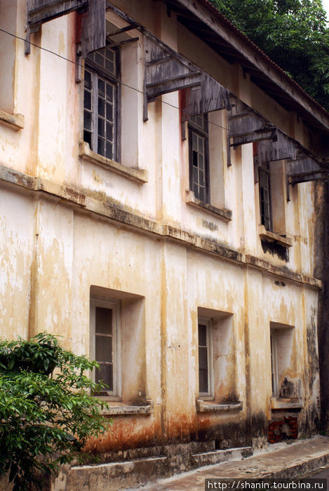 Старый дом Галле, Шри-Ланка