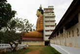 Будда и длинная стена