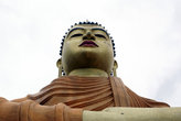 Будда анфас