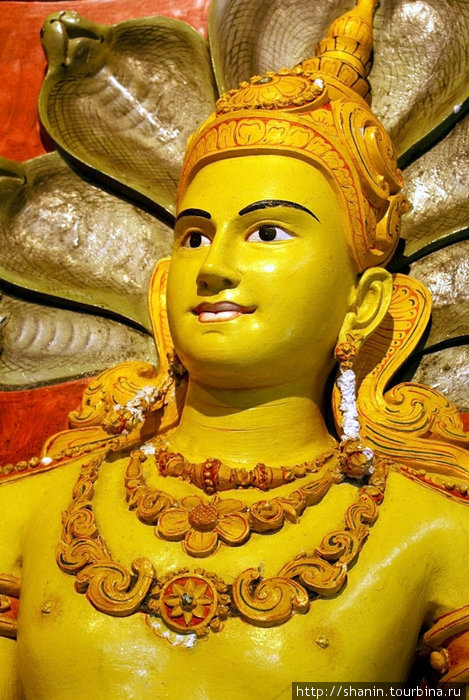 Желтый Будда