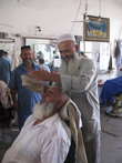 Парикмахерская для бородатых