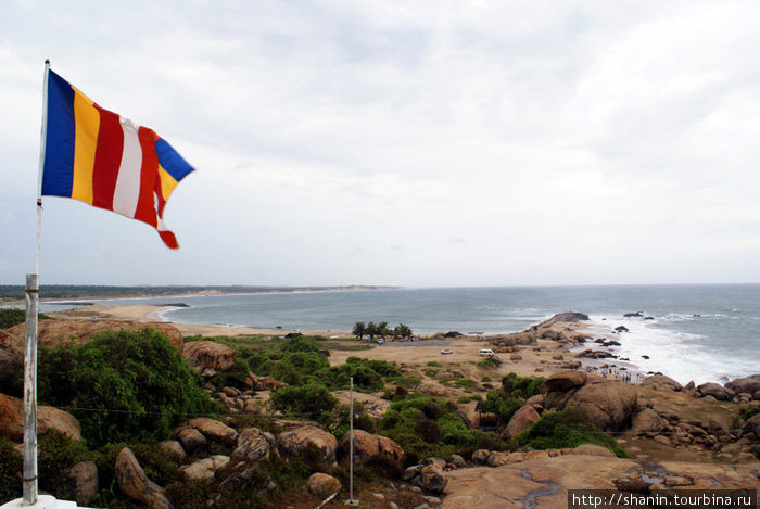 Флаг Киринда, Шри-Ланка
