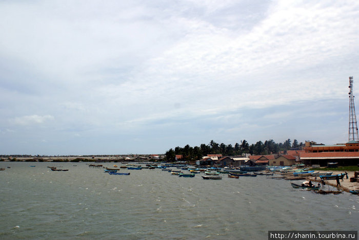 Порт Маннар Маннар, Шри-Ланка
