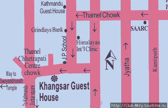 Khangsar Guest House