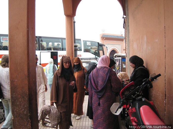 МАГРИБ. 20 часть. Квест в Марракеше. Марракеш, Марокко