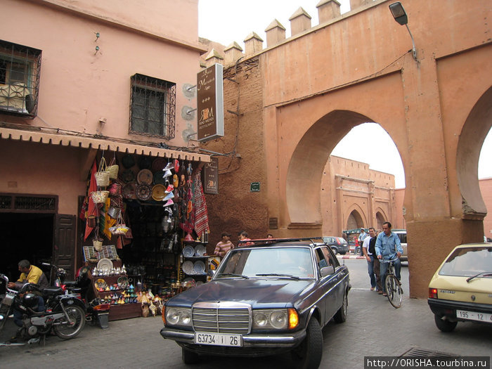 МАГРИБ. 20 часть. Квест в Марракеше. Марракеш, Марокко