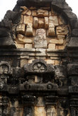 Фасад храма