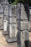 Столбы в храме