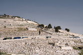 Вид на старое еврейское кладбище