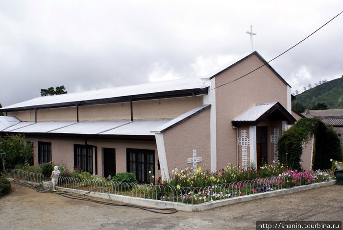 Церковь Нувара Элия, Шри-Ланка