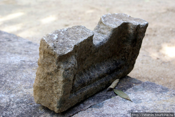 Камень Ритигала Заповедник, Шри-Ланка