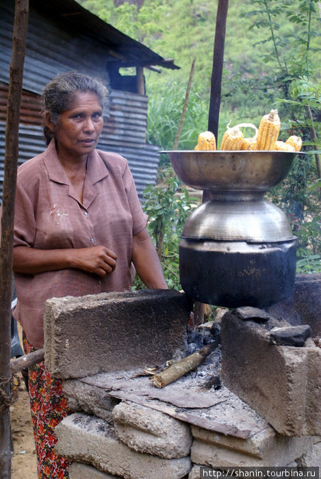 Жители Цейлона Шри-Ланка