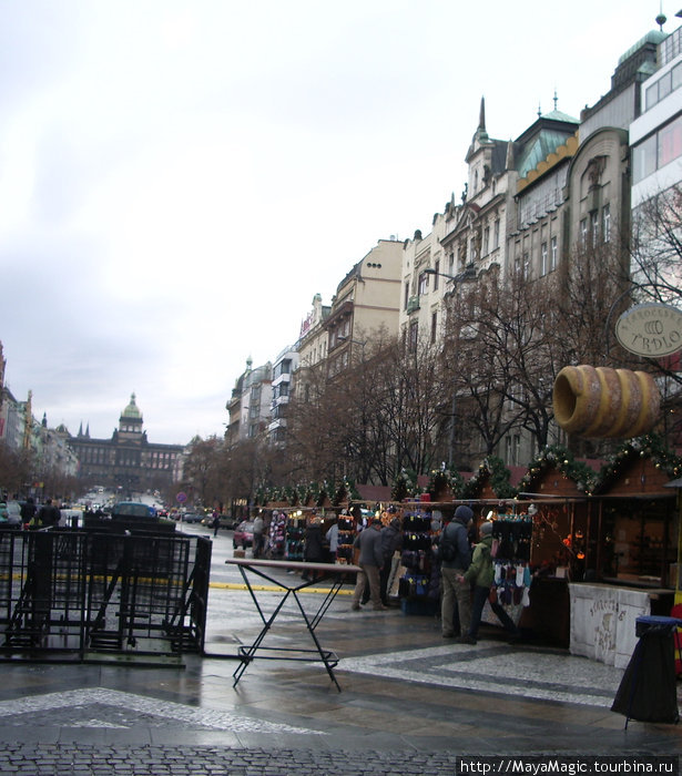 Прага в Новогодние праздники Прага, Чехия