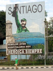 Сантьяго — город-герой
