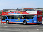 Автобус для туристов