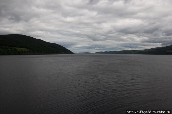 Loch Ness Озеро Лох-Несс, Великобритания