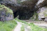 Пещера Смуу )Cmoo Cave) возле Дурнесса (Durness)