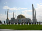 Мечеть в Кипчаке — самая большая в Центральной Азии