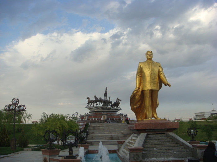 Туркменистан Ашхабад, Туркмения