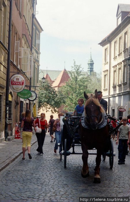 Варшава. Варшава, Польша