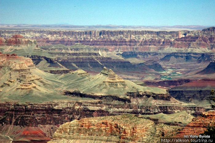 Grand Canyon, Arizona Штат Юта, CША