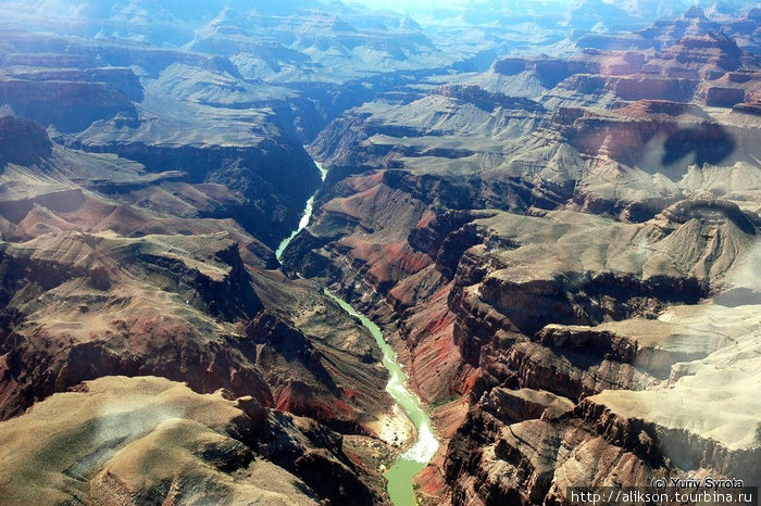 Grand Canyon, Arizona Штат Юта, CША