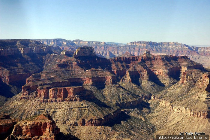 Grand Canyon, Arizona Штат Юта, CША