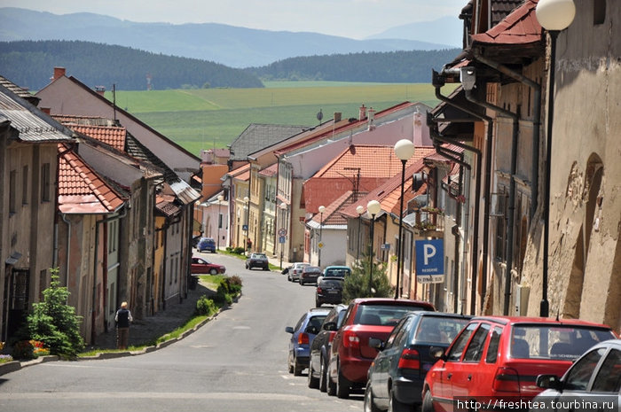 Летом по Словакии: мир в 4-х измерениях Словакия